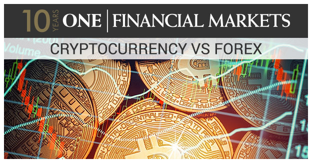 crypto vs forex trading